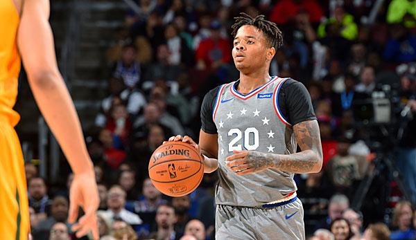 NBA: New Fultz drama: No.1 pick meets specialists