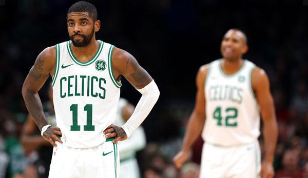 NBA: The Celtics and their offensive problems: Basketball is contact sports!