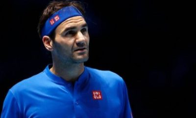 ATP: Federer still not fit: "I've been feeling my hand for a long time."