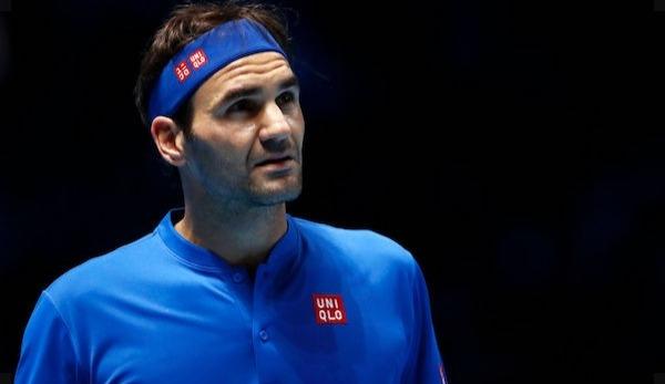 ATP: Federer still not fit: "I've been feeling my hand for a long time."