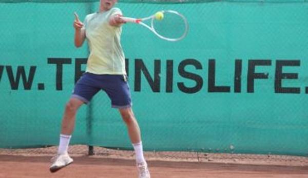 Sebastian Wojta storms into final of HTT-Challenger-Tour-Finals