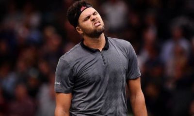 Davis Cup: France star Jo-Wilfried Tsonga struggles with back problems before finals