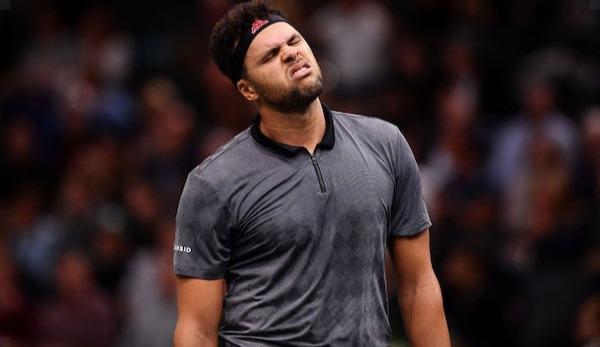 Davis Cup: France star Jo-Wilfried Tsonga struggles with back problems before finals