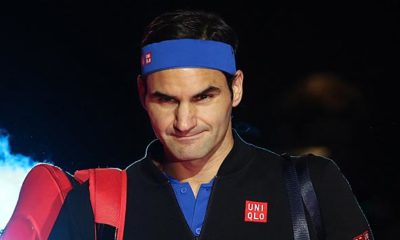 ATP: Roger Federer moves into the 1000s club