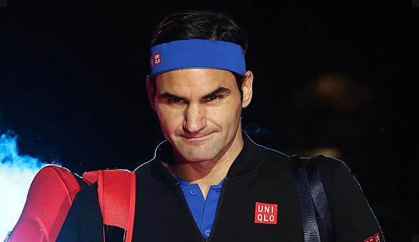 ATP: Roger Federer moves into the 1000s club