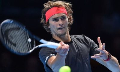 Tennis: Zverev plays at the World Tennis Challenge in Adelaide