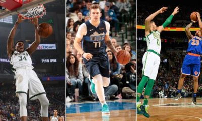 NBA: Next victory for the Mavs - Celtics embarrassing, Bucks galactic