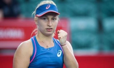 WTA: Daria Gavrilova: Alex de Minaur as a role model and great goals for 2019