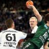 Handball: Flensburg wins again - THW beats Berlin