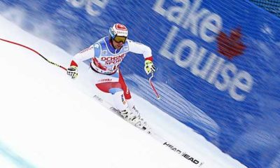 Ski-Alpin: Kröll in training 3rd, Feuz all ahead