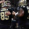 NFL: The next Saints show! Falcons beat themselves