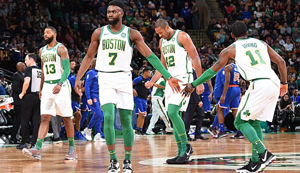 NBA: Wicker fighter podcast: What's wrong with the Celtics?