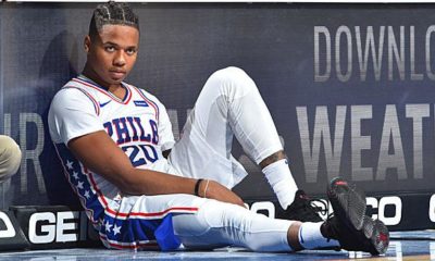 NBA: Fultz at the Sixers: A single big pile of broken glass