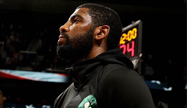 NBA: Kyrie Irving wants to retire early