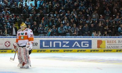 Ice hockey in Austria: EBEL's top duo cashes in on defeats