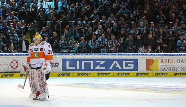 Ice hockey in Austria: EBEL's top duo cashes in on defeats