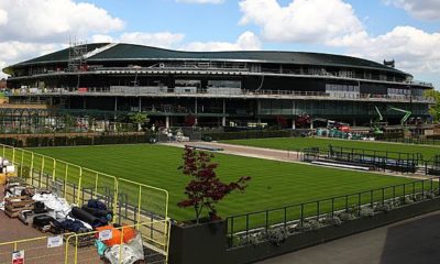 Wimbledon: Now Court 1 is also weatherproof