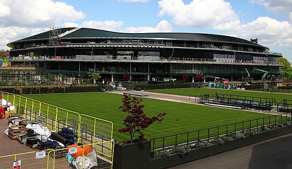 Wimbledon: Now Court 1 is also weatherproof