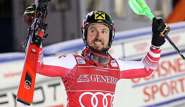 Alpine Skiing: Men's World Cup 2018/2019: All information on TV broadcast, live stream, races, calendar, results