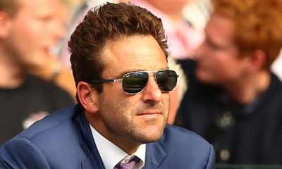 ATP: Ex-Pro Justin Gimelstob in trouble