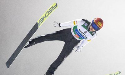 Nordic combined: Mario Seidl triumphs for the first time in the World Cup