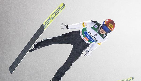 Nordic combined: Mario Seidl triumphs for the first time in the World Cup