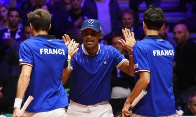 Davis Cup: France shortened in final against Croatia