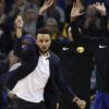 NBA: Warriors: Early return of Steph Curry