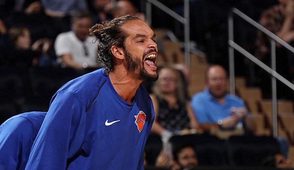 NBA: Grizzlies and Noah probably close to agreement