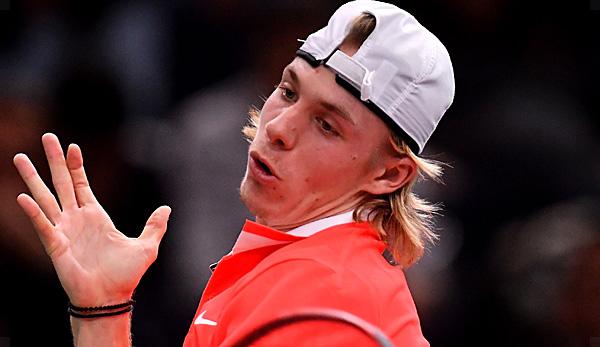 ATP: Denis Shapovalov can live well with his 2018 year