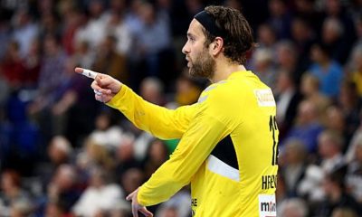 Handball: Foxes Berlin after catching up in EHF Cup group phase