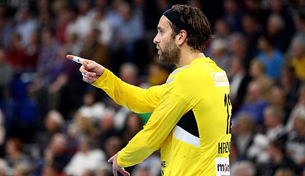 Handball: Foxes Berlin after catching up in EHF Cup group phase