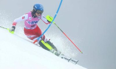 Alpine skiing: Shiffrin unbeatable, ÖSV trio among the top 10