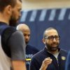 NBA: After inglorious separation: Gasol and Fizdale reconciled