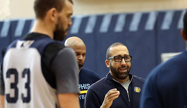 NBA: After inglorious separation: Gasol and Fizdale reconciled