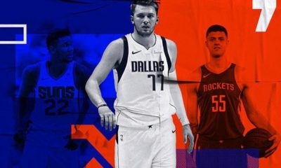 NBA: Rookie Watch Vol.2 - Luka Doncic plays in his own league