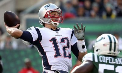 NFL: Brady and Philip set new records