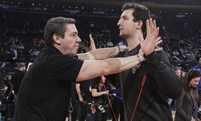 NBA: Zipser continues to believe in NBA comeback