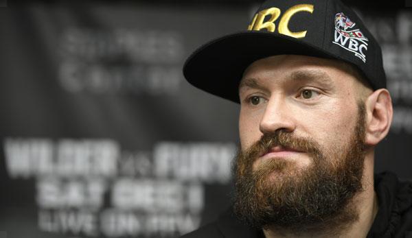Boxing: Fury warns Wilder: "Biggest mistake of his life"