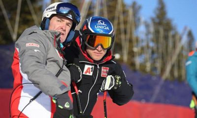 Alpine skiing: ÖSV: Dream start and two speedriders with potential for the overall World Cup