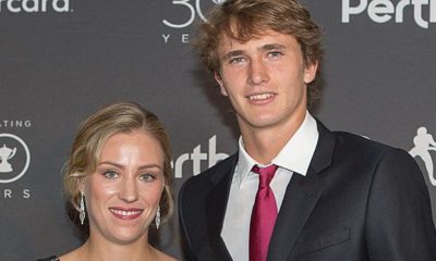 WTA/ATP: Choice of athletes: Angelique Kerber and Alexander Zverev may hope for the future