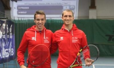Matthias Wolf loses new edition of last year's final against Lukas Prüger