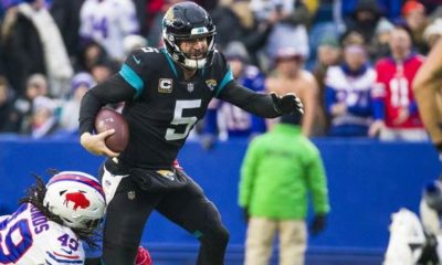 NFL: Jaguars Put Bortles on the Bank