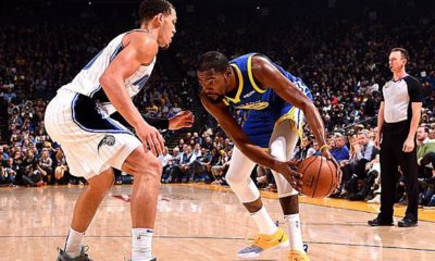 NBA: 49 points! Outstanding KD rescues Warriors