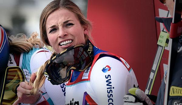 Ski-Alpin: Lara Gut starts with a new name