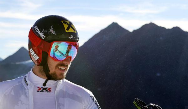 Ski-Alpin: Marcel Hirscher: For the time being probably no start in Super-G