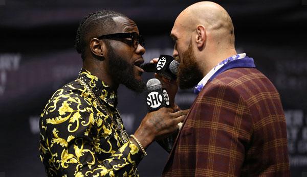Boxing: Wilder threatens Fury in dramatic video