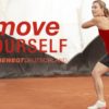 WTA: Cycling, basketball, Nordic walking: Angelique Kerber launches #MoveYourself programme