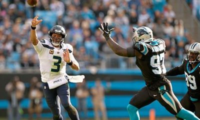 NFL: Column: Seattle in playoff race - but why?