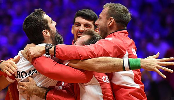 Davis Cup: A dream come true for Marin Cilic